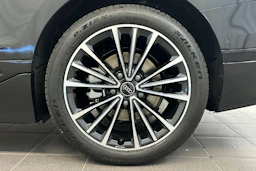 mythos musta Audi A6 e-tron 2026 kuva 10.
