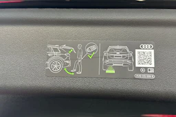 mythos musta Audi A6 e-tron 2026 kuva 13.