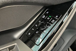 mythos musta Audi A6 e-tron 2026 kuva 15.