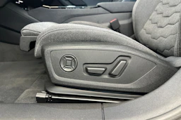 mythos musta Audi A6 e-tron 2026 kuva 18.