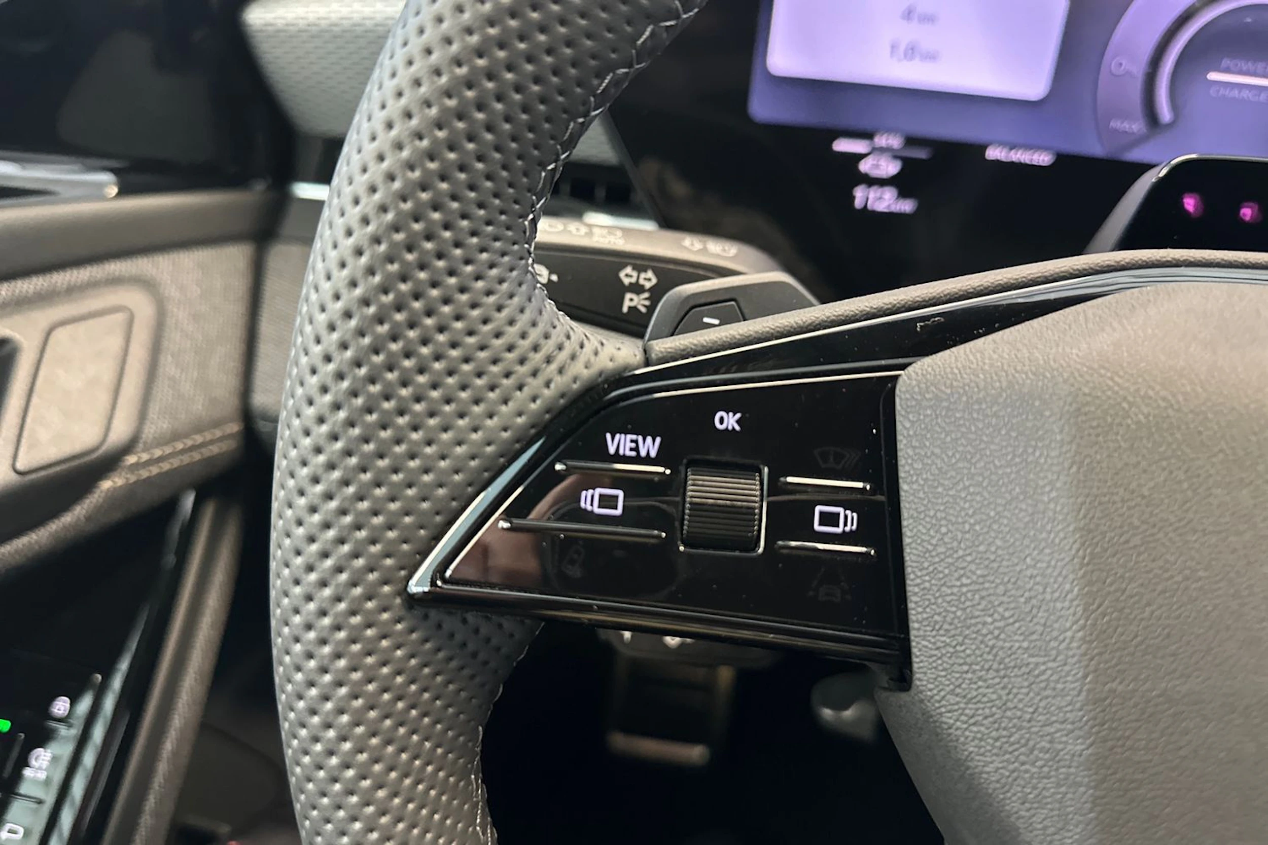 mythos musta Audi A6 e-tron 2026 kuva 20.