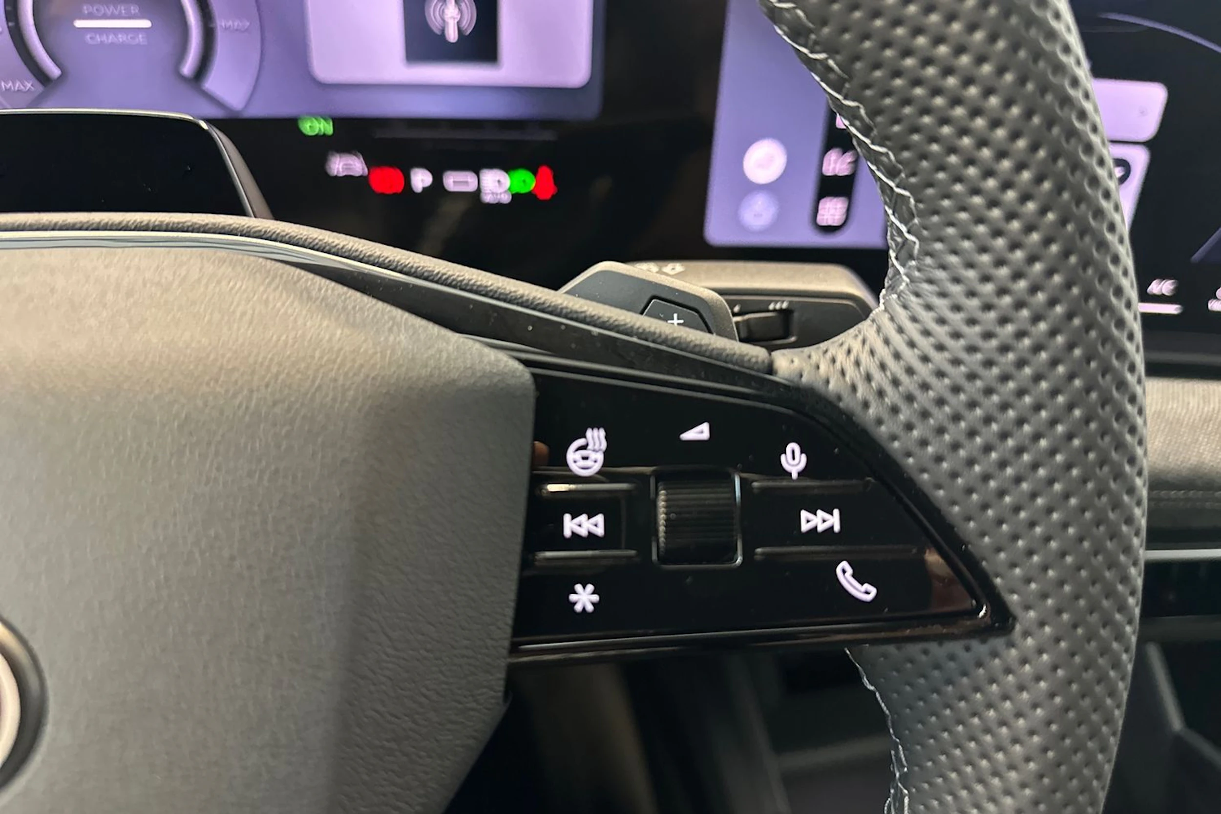 mythos musta Audi A6 e-tron 2026 kuva 21.