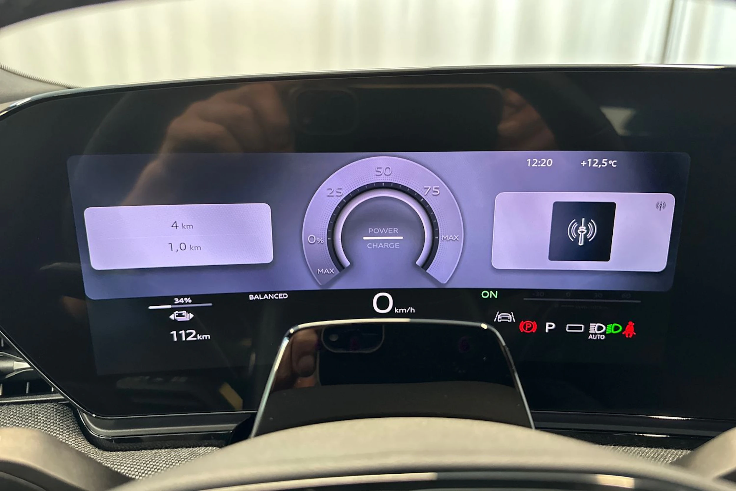 mythos musta Audi A6 e-tron 2026 kuva 22.