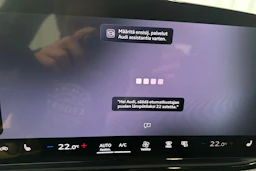 mythos musta Audi A6 e-tron 2026 kuva 27.