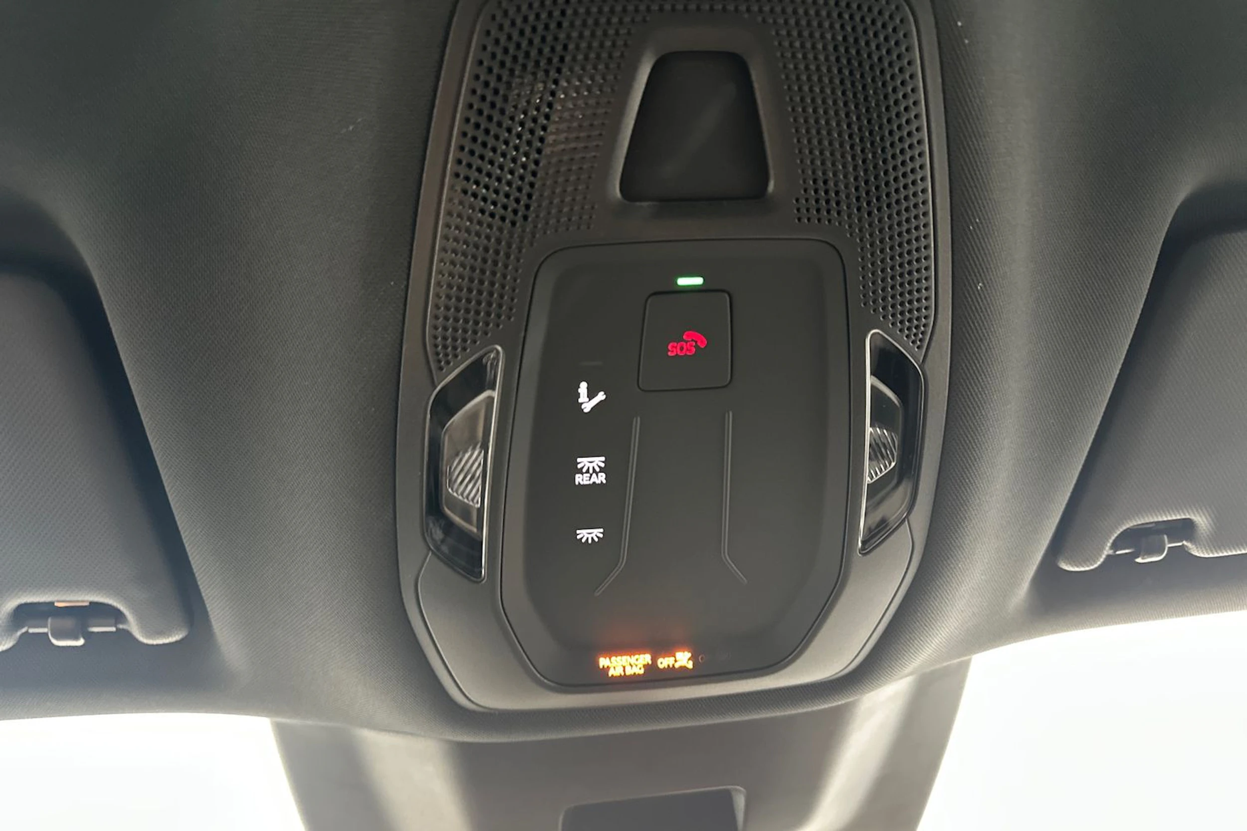 mythos musta Audi A6 e-tron 2026 kuva 30.