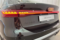 mythos musta Audi A6 e-tron 2026 kuva 33.