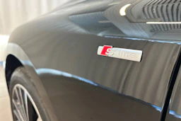 mythos musta Audi A6 e-tron 2026 kuva 35.