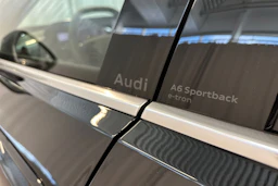mythos musta Audi A6 e-tron 2026 kuva 36.