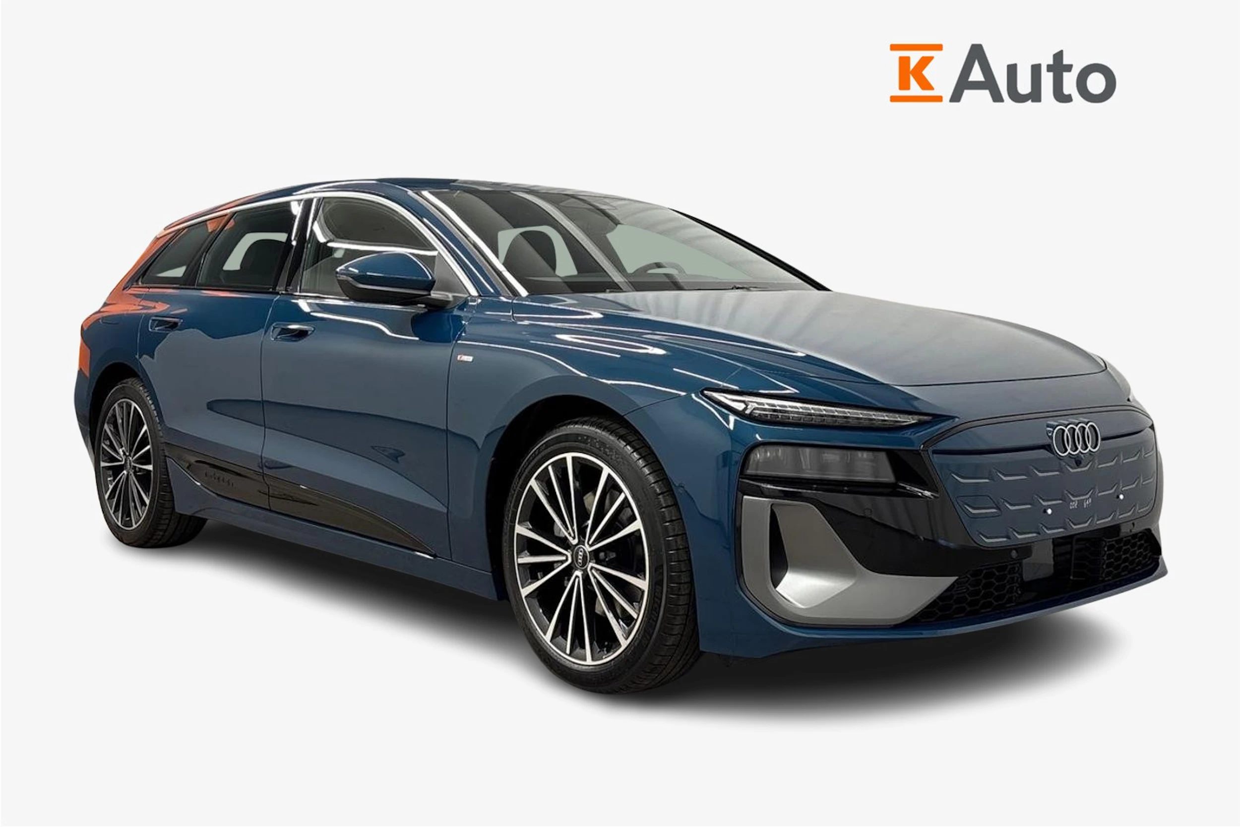 Audi A6 e-tron