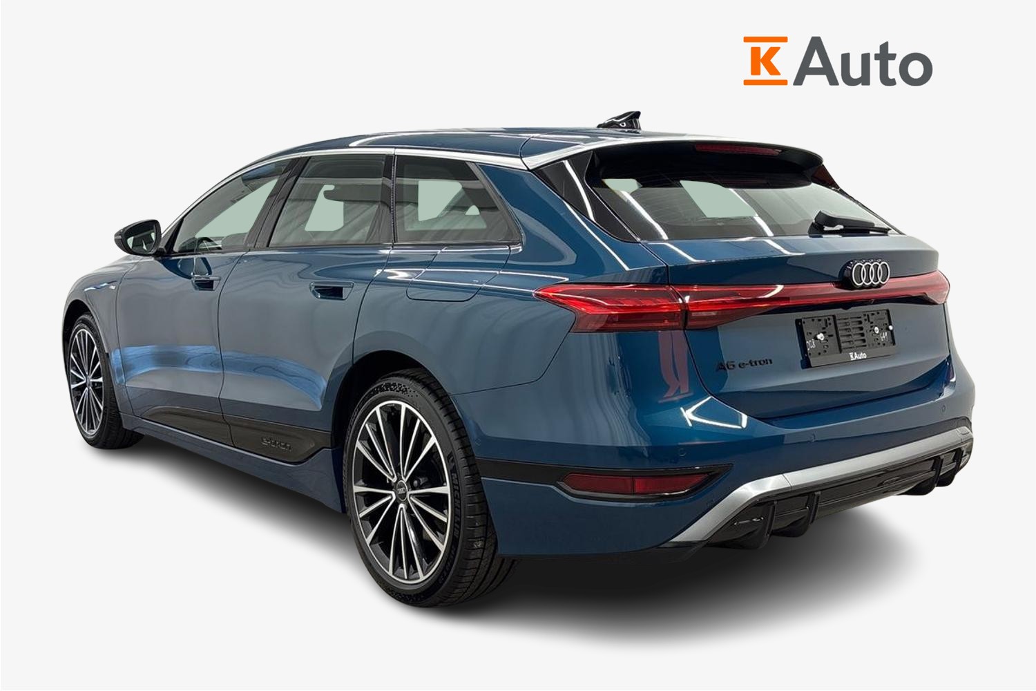 Audi A6 e-tron 2026, kuva 2/33