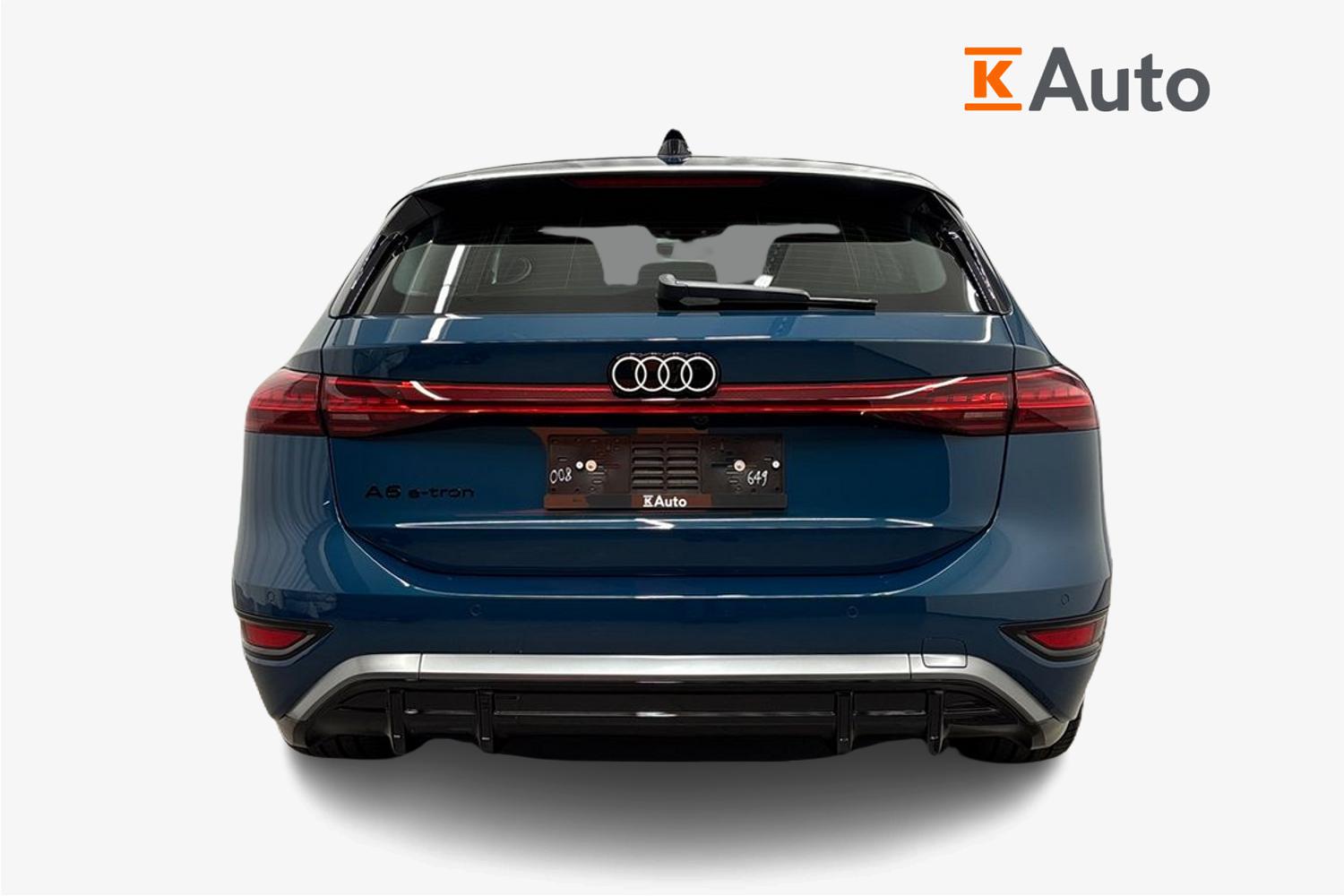 Audi A6 e-tron 2026, kuva 3/33