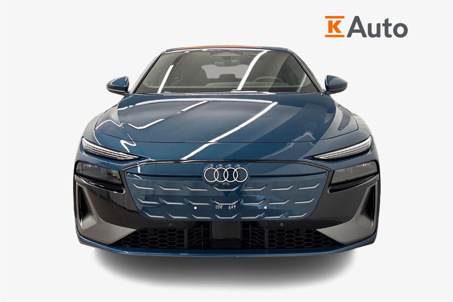 Audi A6 e-tron 2026, kuva 4/33