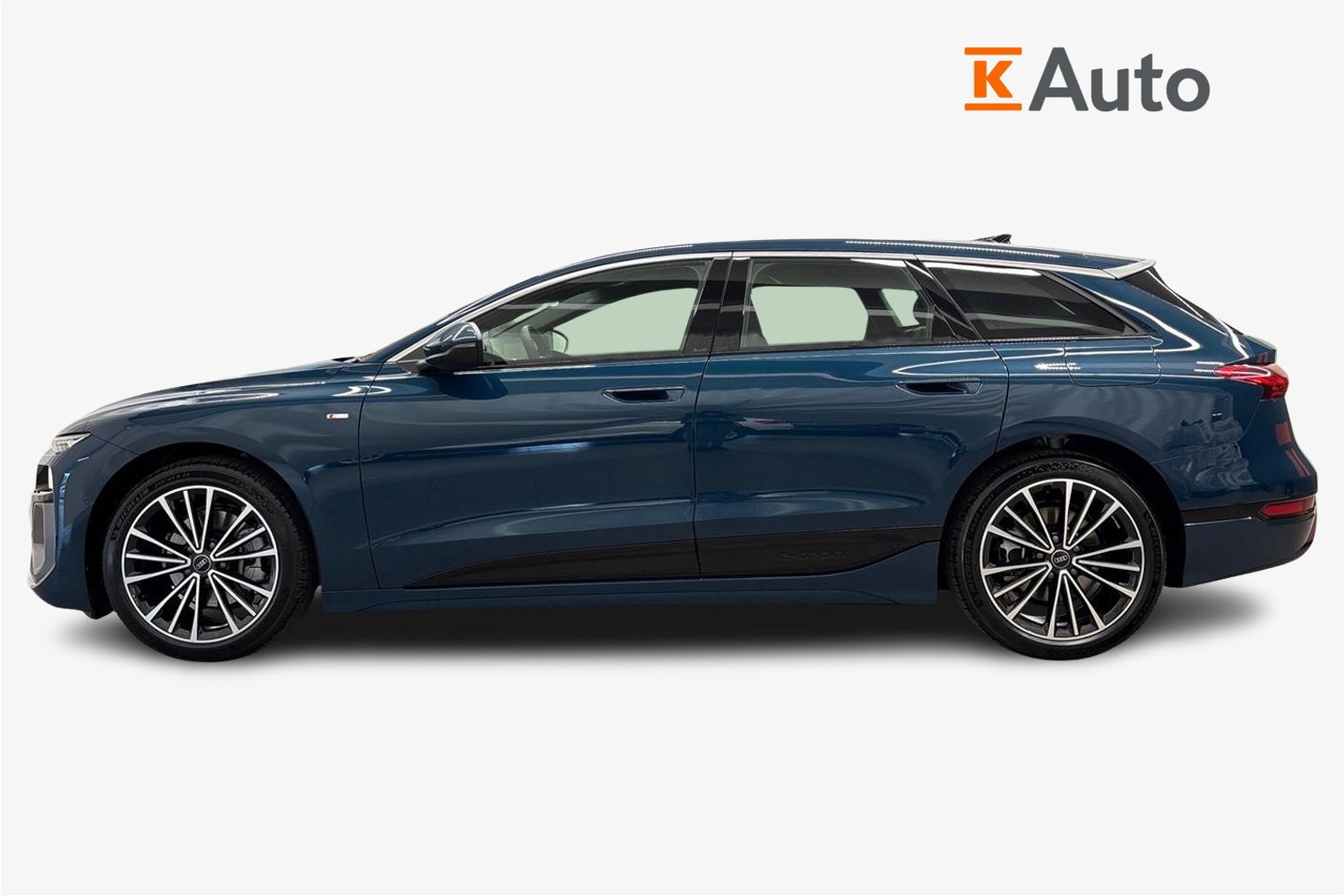 Audi A6 e-tron 2026, kuva 5/33
