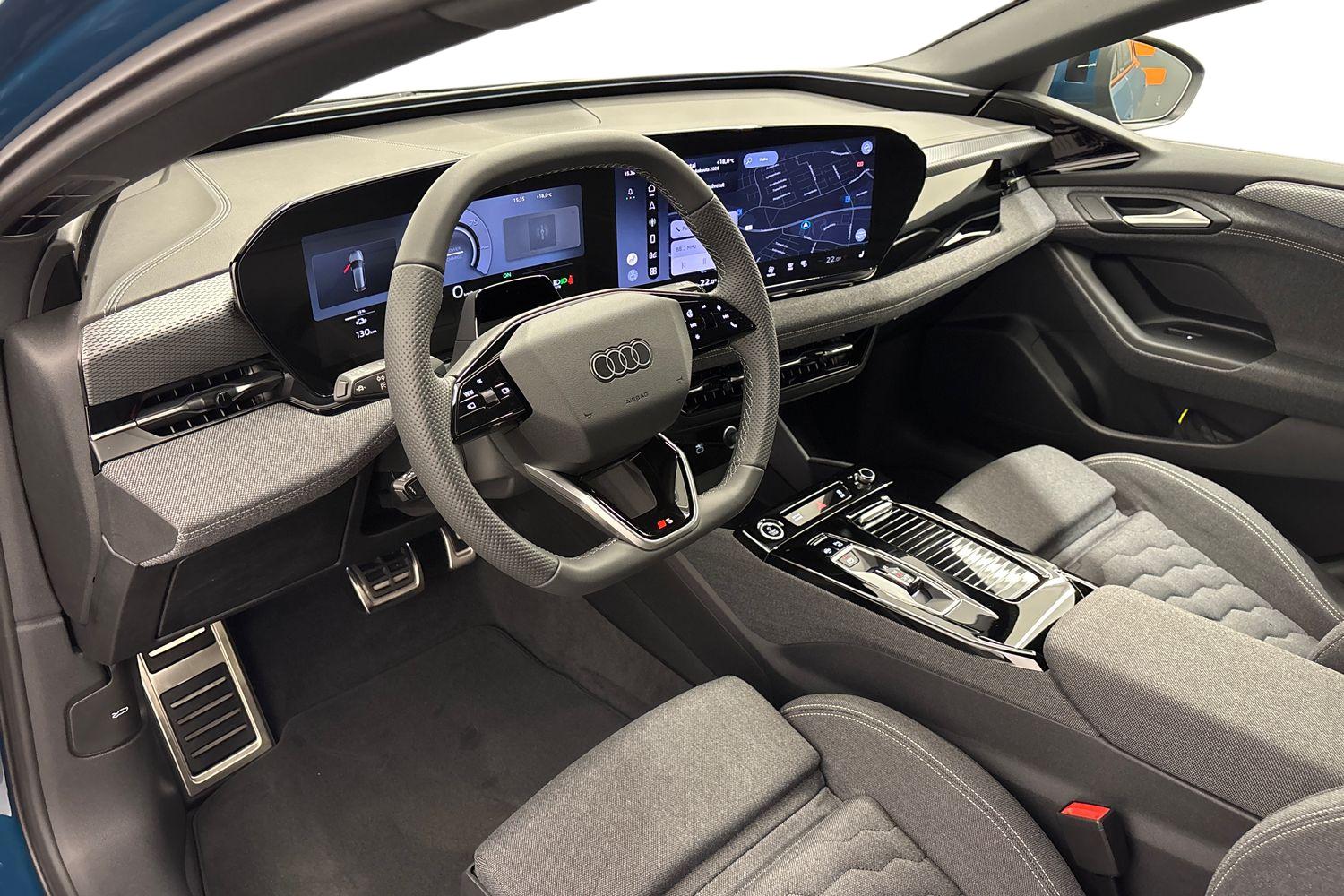 Audi A6 e-tron 2026, kuva 6/33