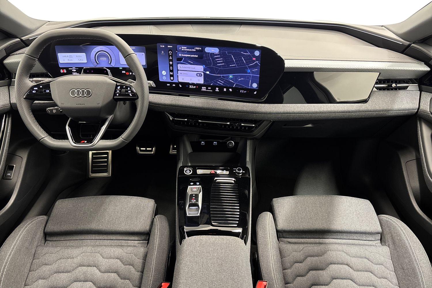 Audi A6 e-tron 2026, kuva 7/33