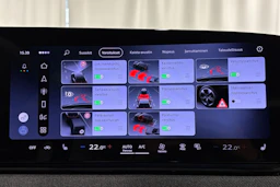 met. sininen Audi A6 e-tron 2026 kuva 21.