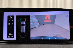 met. sininen Audi A6 e-tron 2026 kuva 28.