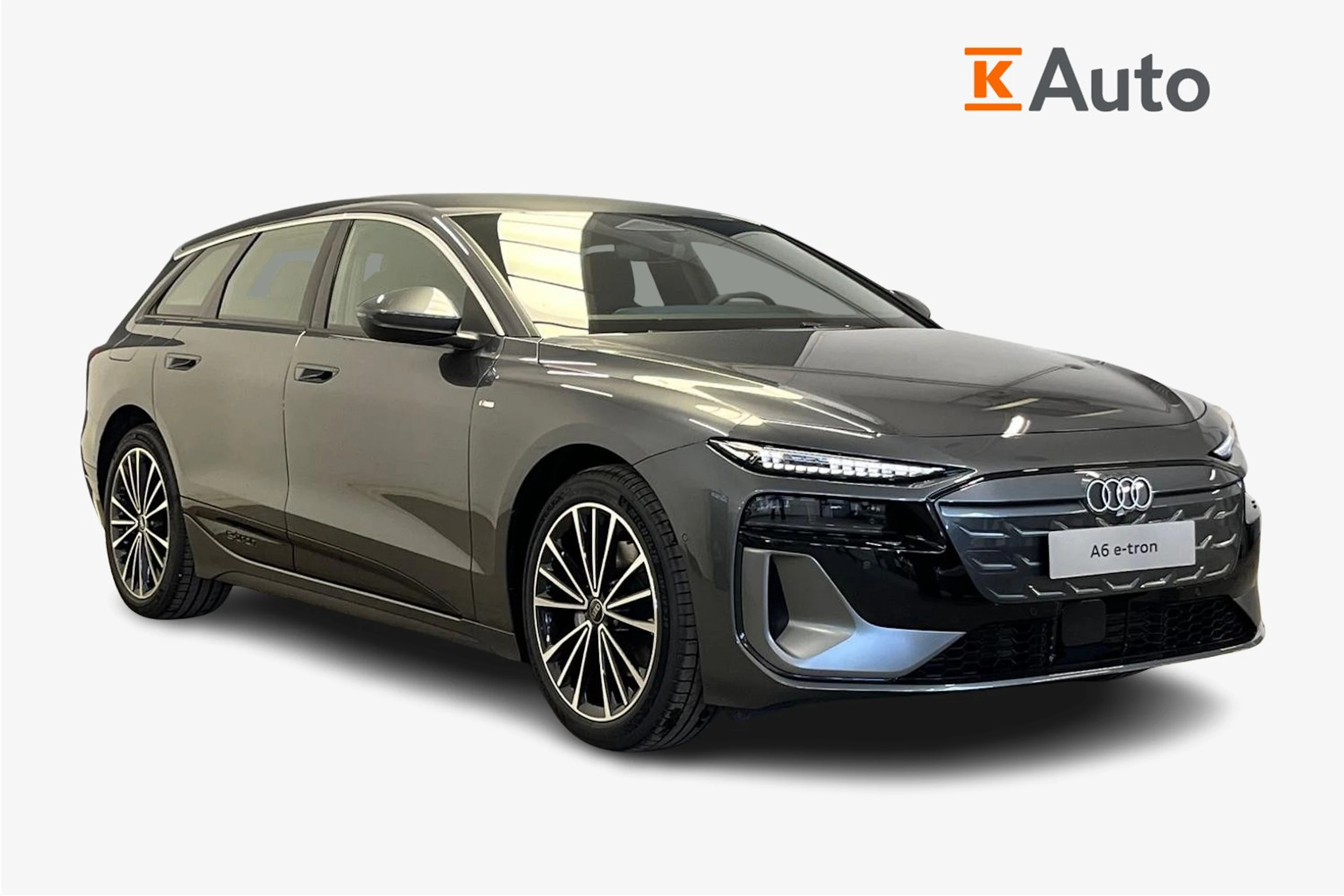 Audi A6 e-tron