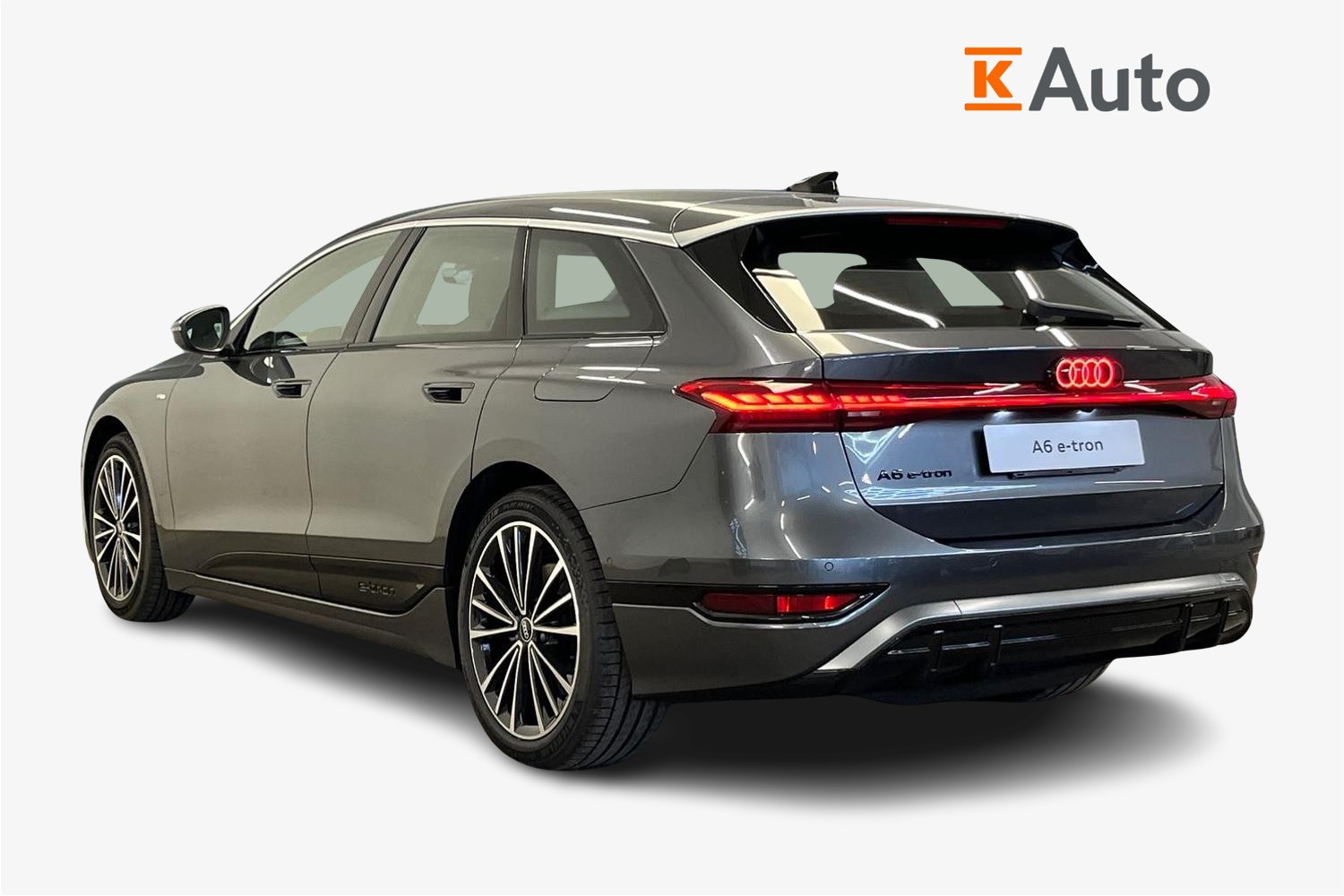 Audi A6 e-tron 2026, kuva 2/21