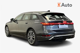 daytonan harmaa Audi A6 e-tron 2026 kuva 2.