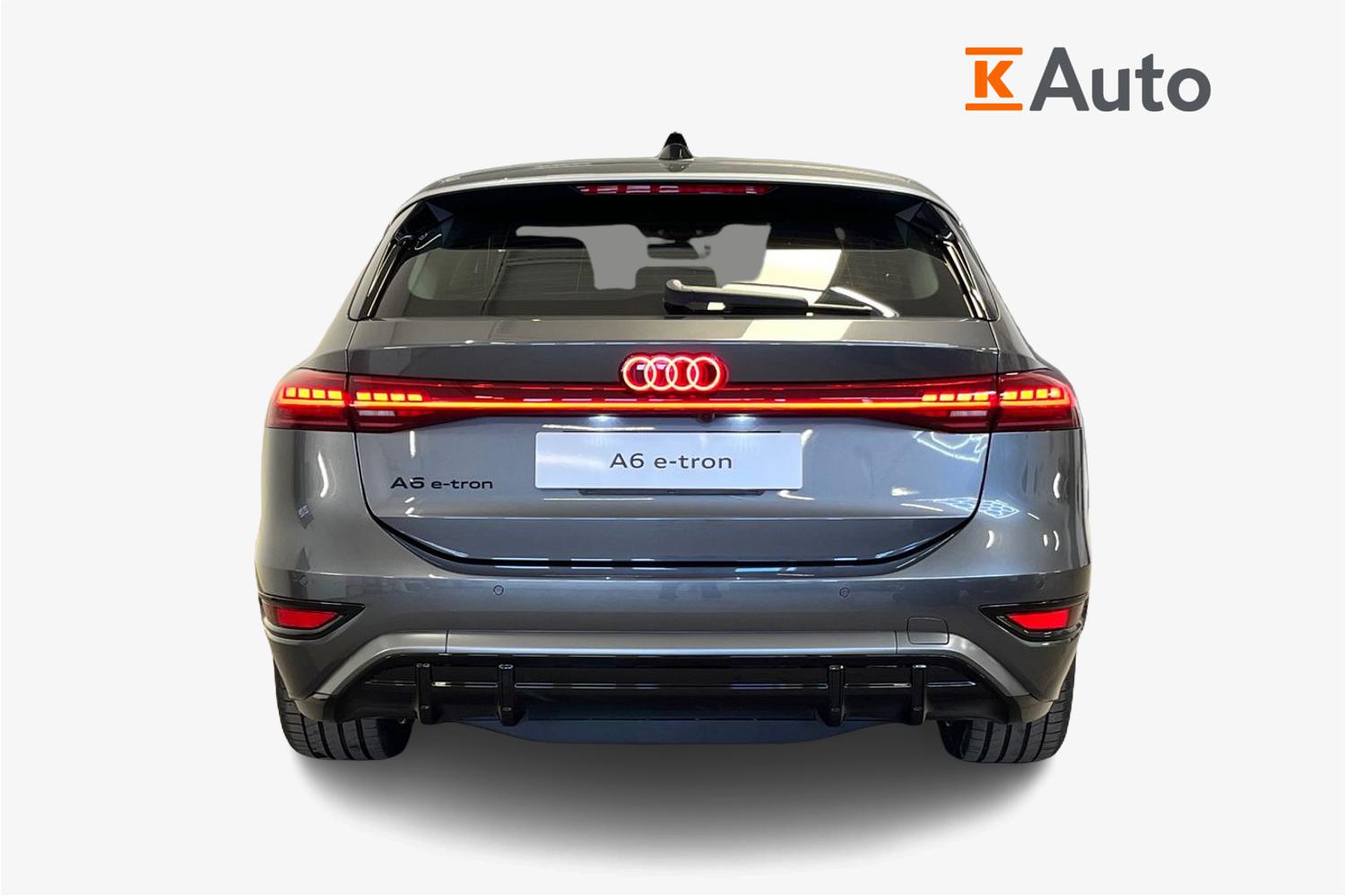 Audi A6 e-tron 2026, kuva 3/21
