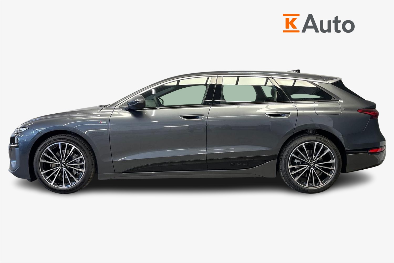 Audi A6 e-tron 2026, kuva 5/21