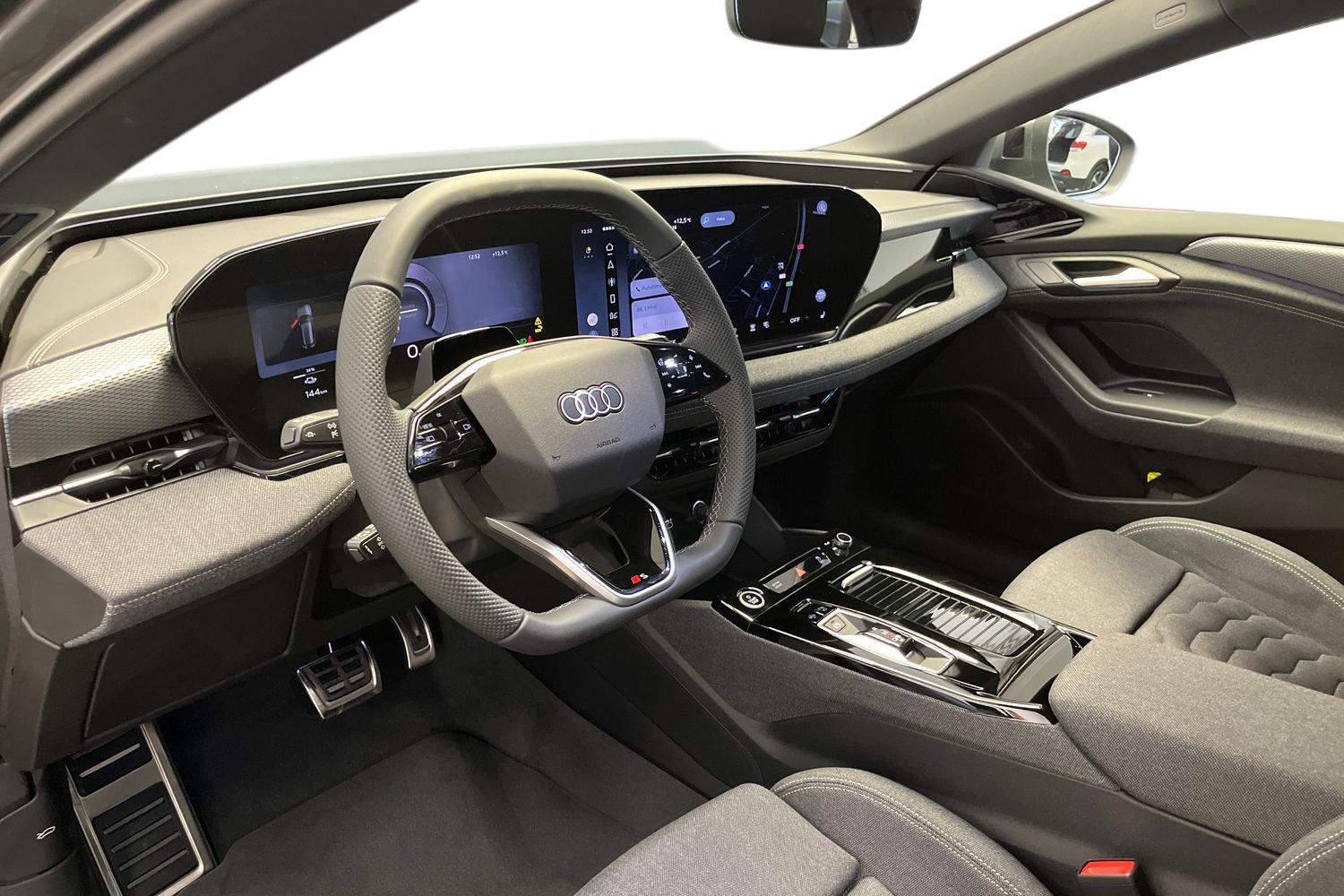 Audi A6 e-tron 2026, kuva 6/21