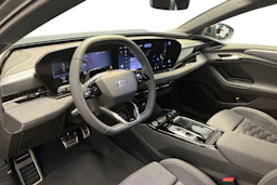 daytonan harmaa Audi A6 e-tron 2026 kuva 6.