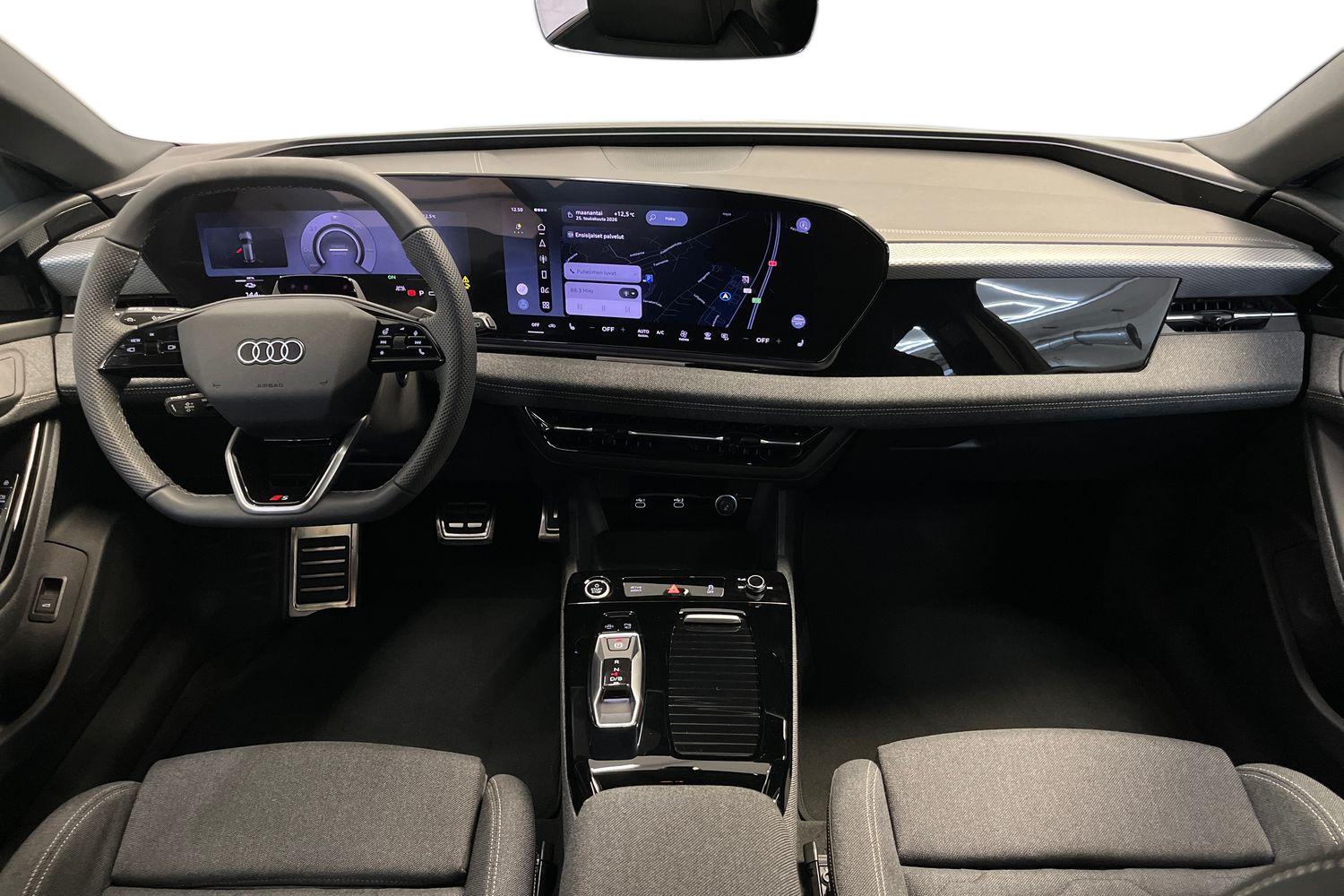 Audi A6 e-tron 2026, kuva 7/21