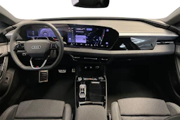daytonan harmaa Audi A6 e-tron 2026 kuva 7.