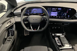 daytonan harmaa Audi A6 e-tron 2026 kuva 11.