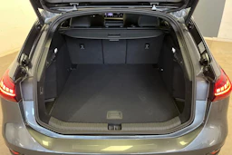 daytonan harmaa Audi A6 e-tron 2026 kuva 12.
