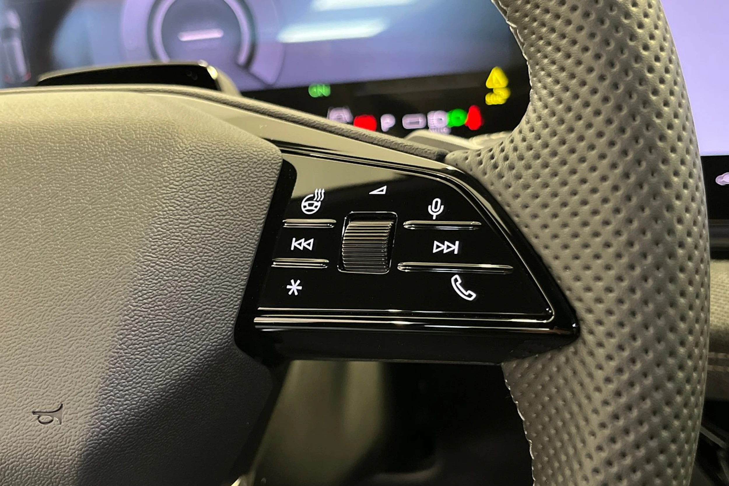 daytonan harmaa Audi A6 e-tron 2026 kuva 16.