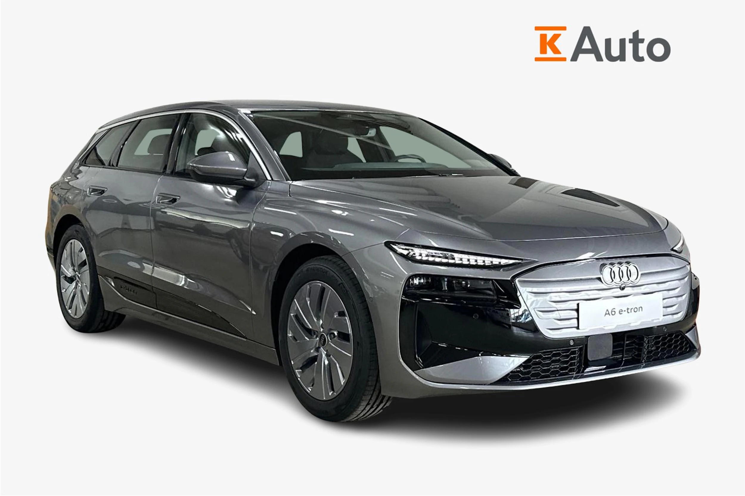Audi A6 e-tron