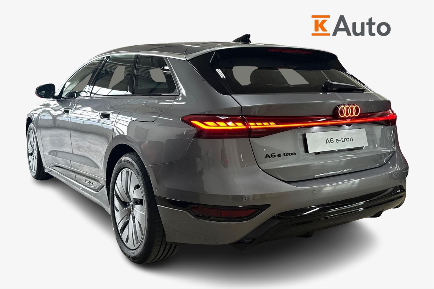 Audi A6 e-tron 2026, kuva 2/38