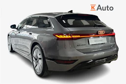 met. harmaa Audi A6 e-tron 2026 kuva 2.