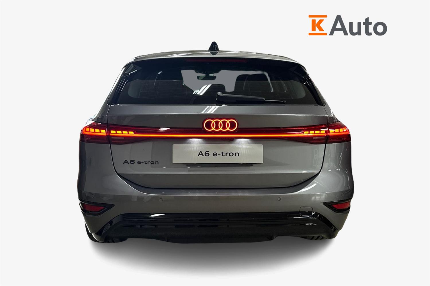 Audi A6 e-tron 2026, kuva 3/38