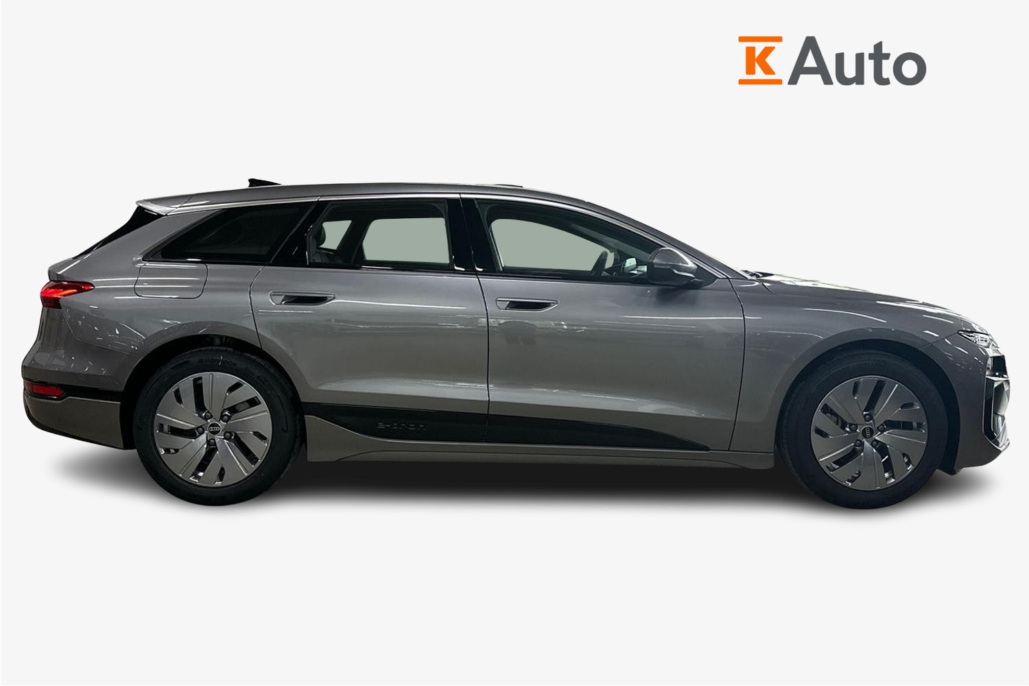 Audi A6 e-tron 2026, kuva 5/38