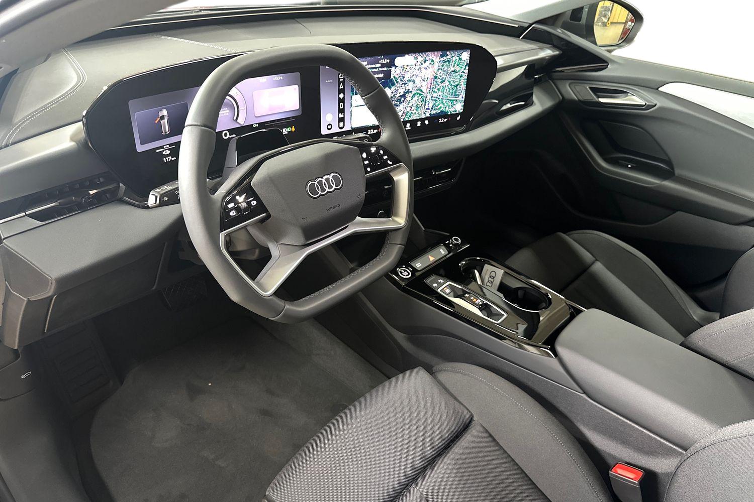 Audi A6 e-tron 2026, kuva 6/38