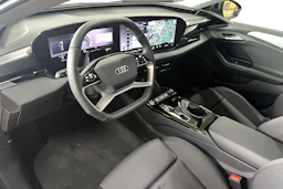 met. harmaa Audi A6 e-tron 2026 kuva 6.