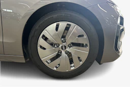 met. harmaa Audi A6 e-tron 2026 kuva 9.