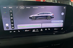 met. harmaa Audi A6 e-tron 2026 kuva 17.