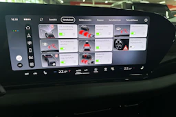 met. harmaa Audi A6 e-tron 2026 kuva 22.