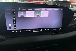 met. harmaa Audi A6 e-tron 2026 kuva 24.