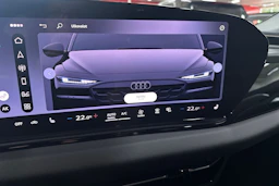met. harmaa Audi A6 e-tron 2026 kuva 27.