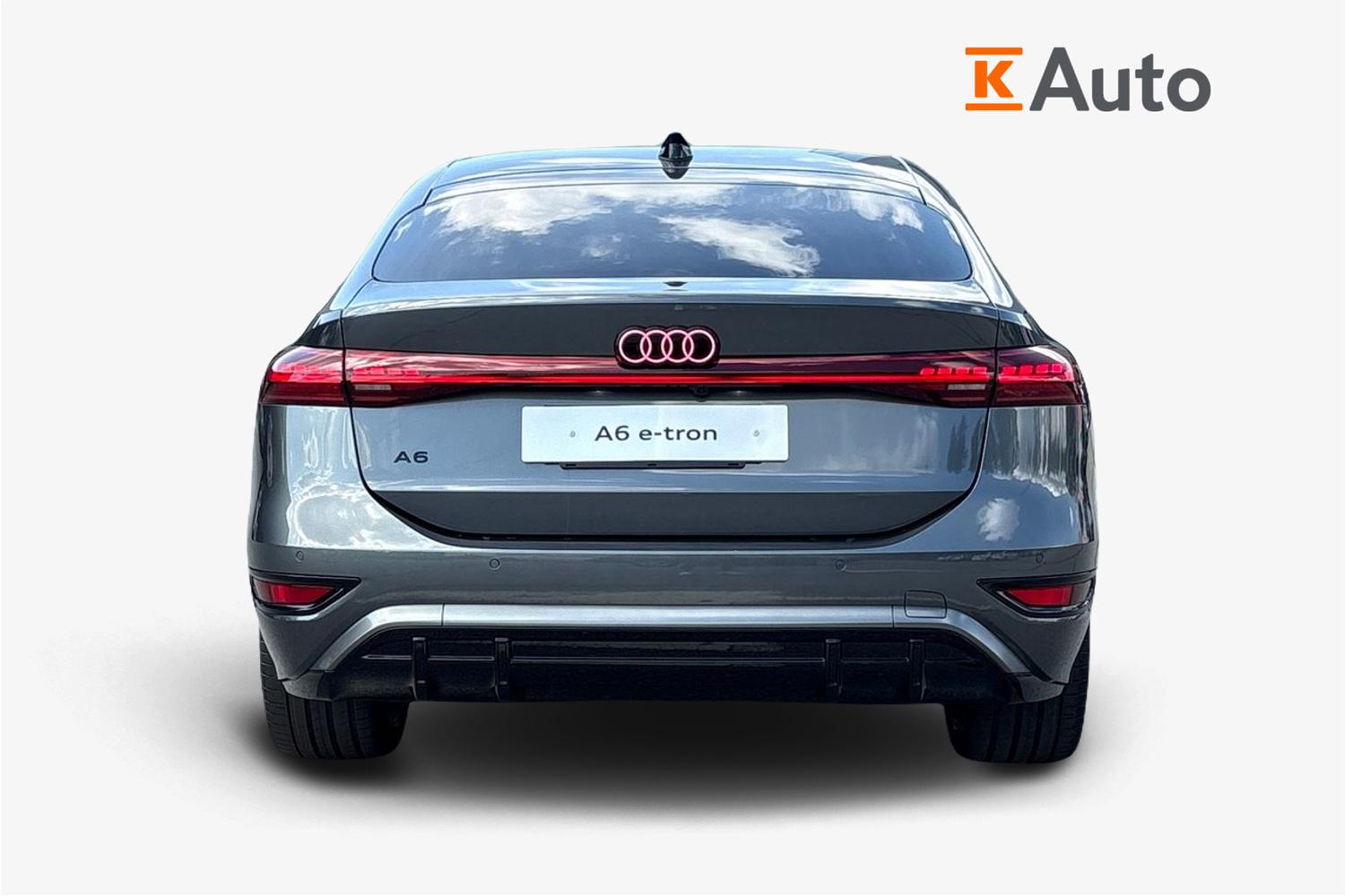 Audi A6 e-tron 2026, kuva 3/17