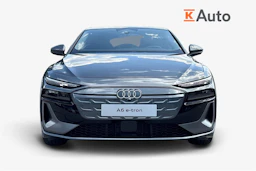 harmaa Audi A6 e-tron 2026 kuva 4.