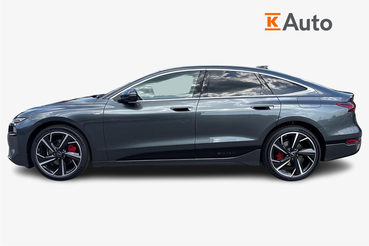 Audi A6 e-tron 2026, kuva 5/17