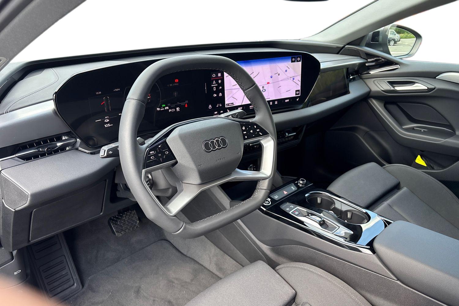 Audi A6 e-tron 2026, kuva 6/17