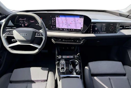 harmaa Audi A6 e-tron 2026 kuva 7.